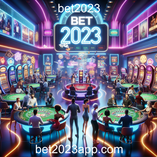 Descubra o Mundo de Bet2023: Uma Nova Era de Jogos de Palavras