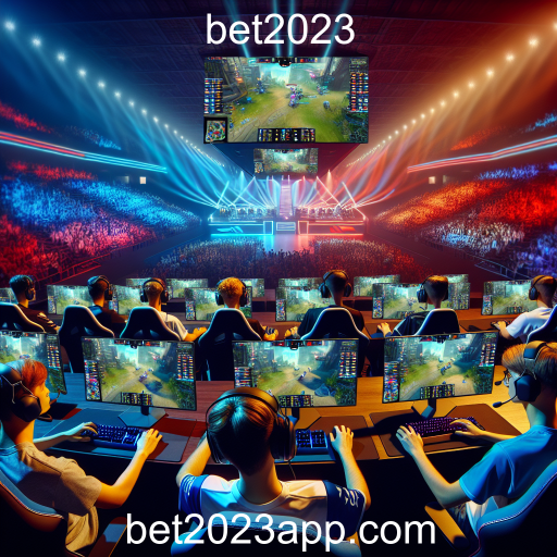 A Revolução dos Esports: Mais do que um Jogo