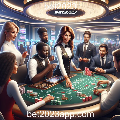 Jogos Ao Vivo Explorando a Emoção dos Jogos Ao Vivo no Bet2023