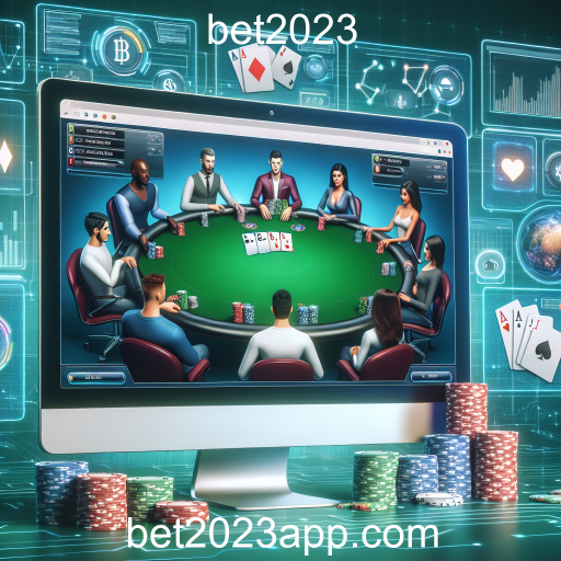 Poker Online: O Crescimento e a Popularidade do Jogo na Era Digital