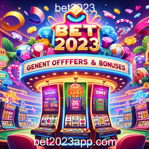 Promoções Imperdíveis na Bet2023: Aproveite os Melhores Ofertas!