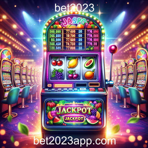 A Fascinante Experiência dos Caça-Níqueis no Bet2023